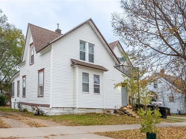 708 Jones Street 1 & #1/2, Eau Claire, WI 54701