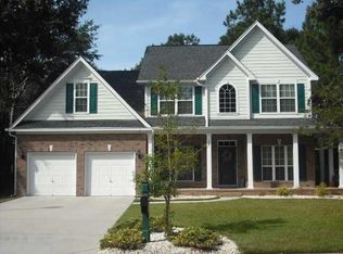 100 Old Course Rd, Summerville, SC 29485