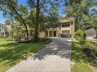 42 Fire Flicker Pl, Spring, TX 77381