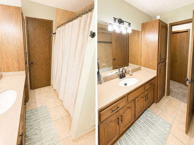 Full Bathroom
