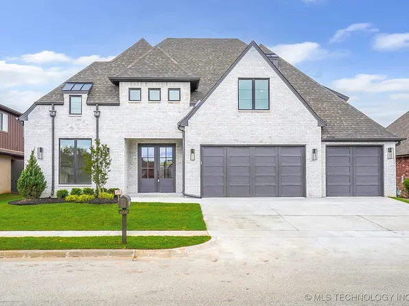4347 S 170th Ave E, Tulsa, OK 74134
