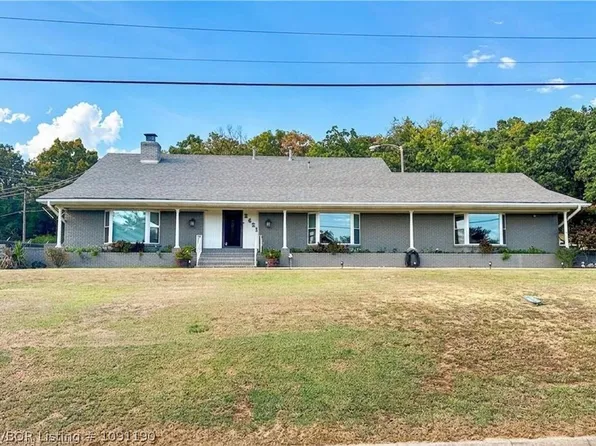 2421 S Louisville St, Fort Smith, AR 72901