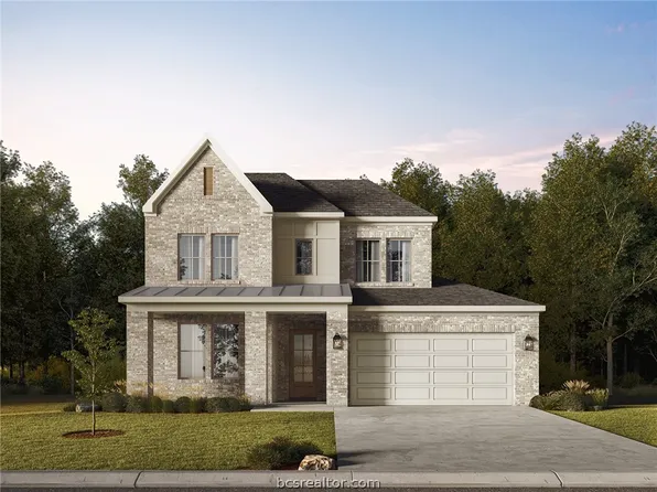 3713 Panola Park Dr, College Station, TX 77845