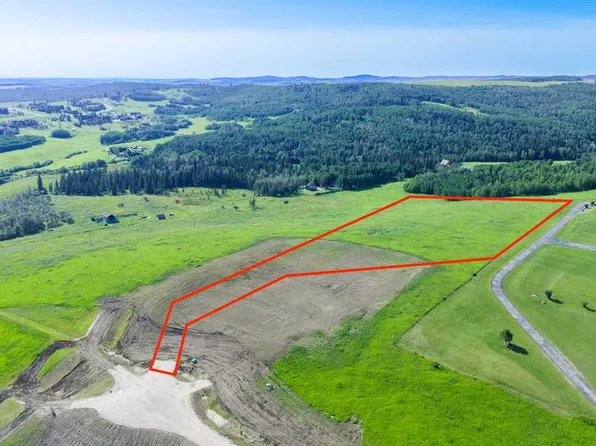 Nw; 20; 22; 2; #5-lot 10, Rural Foothills County, AB T1S 2P6