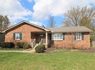 3398 Pepperhill Rd, Lexington, KY 40502