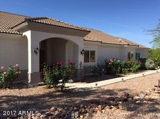 2955 N Silver Spur Dr, Wickenburg, AZ 85390