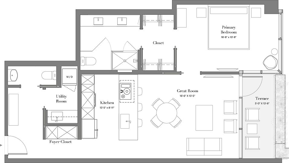 Unit 20-8026, Unit 20-5026, Unit 20-2026, Unit 20-3026