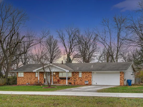 1958 W Grapevine Drive, Ozark, MO 65721