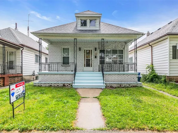 383 McEwan Ave, Windsor, ON N9B 2E5