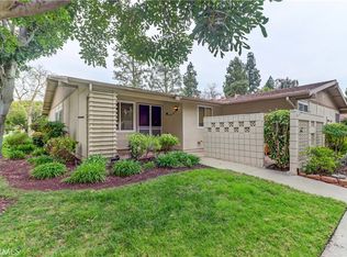 101 Via Estrada #H, Laguna Woods, CA 92637
