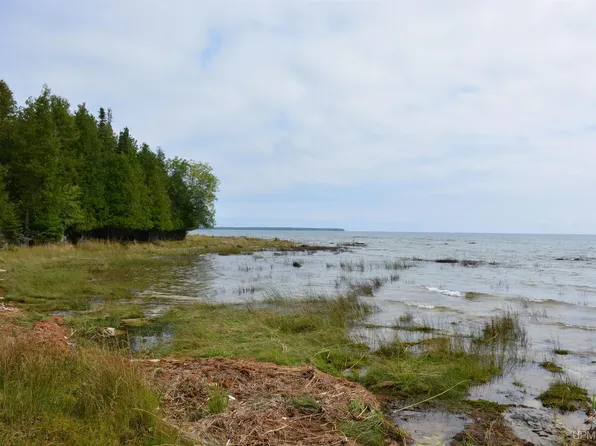 On Summer Is, Garden, MI 49835