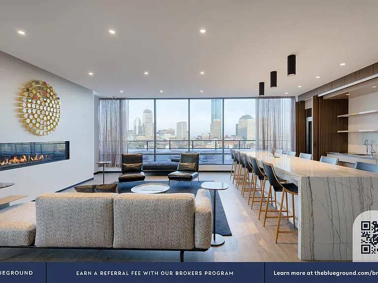 Building's Lounge