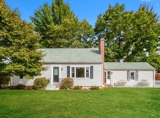 45 Franklin Rd, Longmeadow, MA 01106