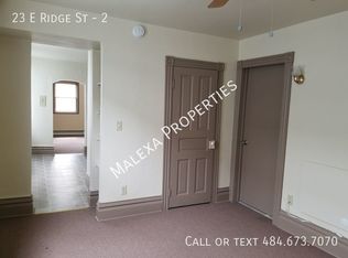 23 E Ridge St APT 2, Lansford, PA 18232