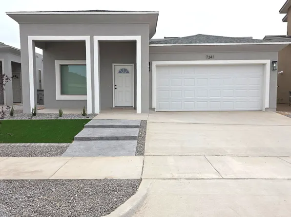 7341 John Gerald Way, El Paso, TX 79934