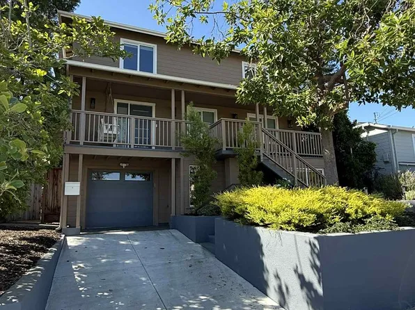 411 Ridge Rd, San Carlos, CA 94070