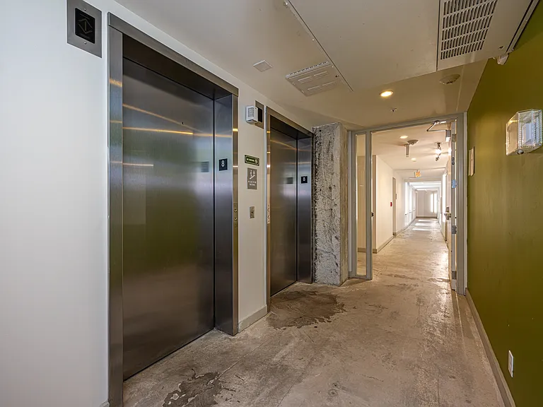 Resident floor
