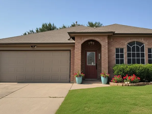 1841 Cedar Tree Dr, Fort Worth, TX 76131