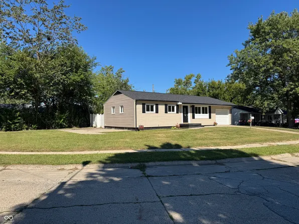 1428 S Euclid Ave, Indianapolis, IN 46203