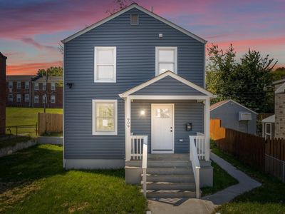 909 E Jeffrey St, Baltimore, MD, 21225