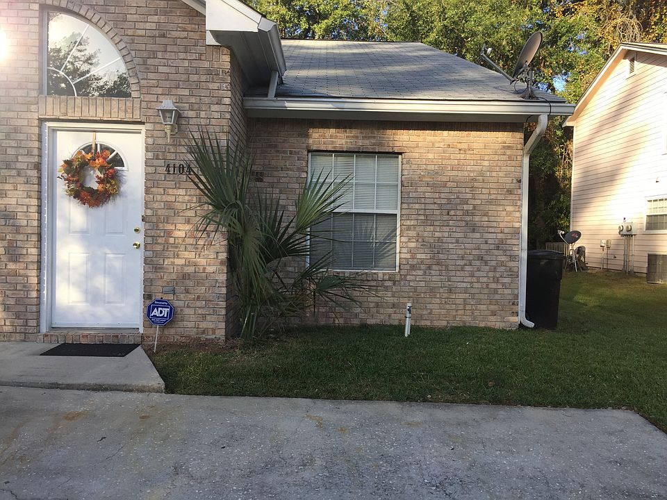 Front entrance