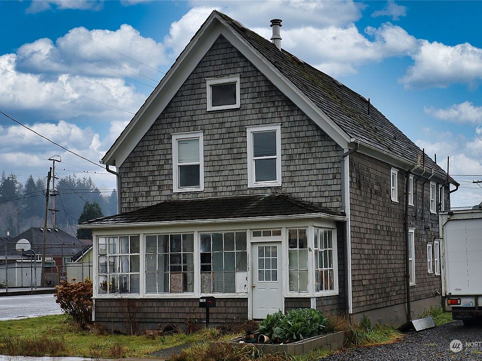 1103 Chenault Avenue, Hoquiam, WA 98550 Zillow