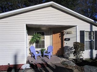 420 N A St, Pensacola, FL 32501