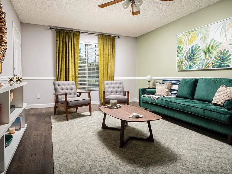 The Park at Chesterfield Apartment Homes — Photo 8