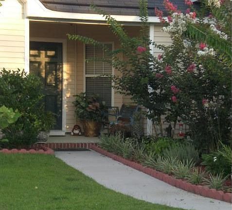 Front of house