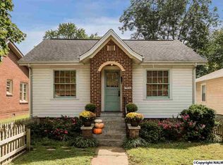 1306 Clinton Ave SE, Huntsville, AL 35801
