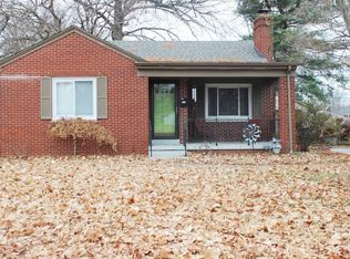 105 S Parker Dr, Evansville, IN 47714