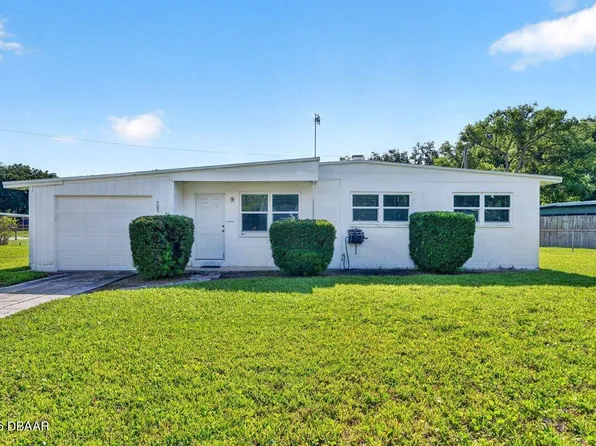 505 Card Ave, Holly Hill, FL 32117