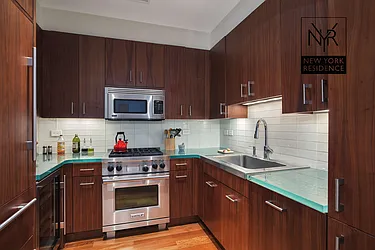 Rented by New York Residence