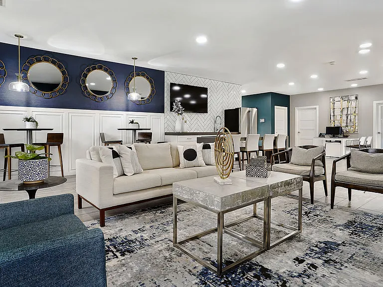 Clubhouse Lounge | Woodgate