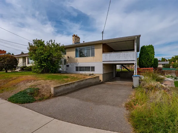 650 Richmond Ave, Kamloops, BC V2B 1T6