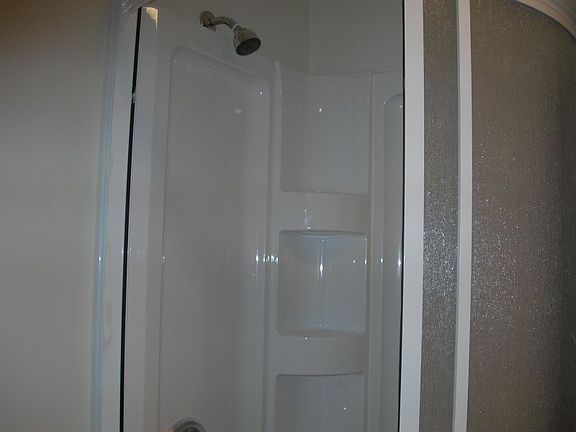 Stand up shower
