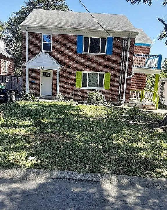 2408 Homestead Pl #1