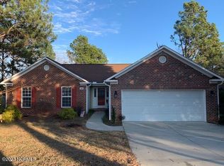 140 Crimson Ct, Whispering Pines, NC 28327