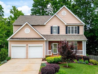 14 Bluff Ridge Ct, Greenville, SC, 29617