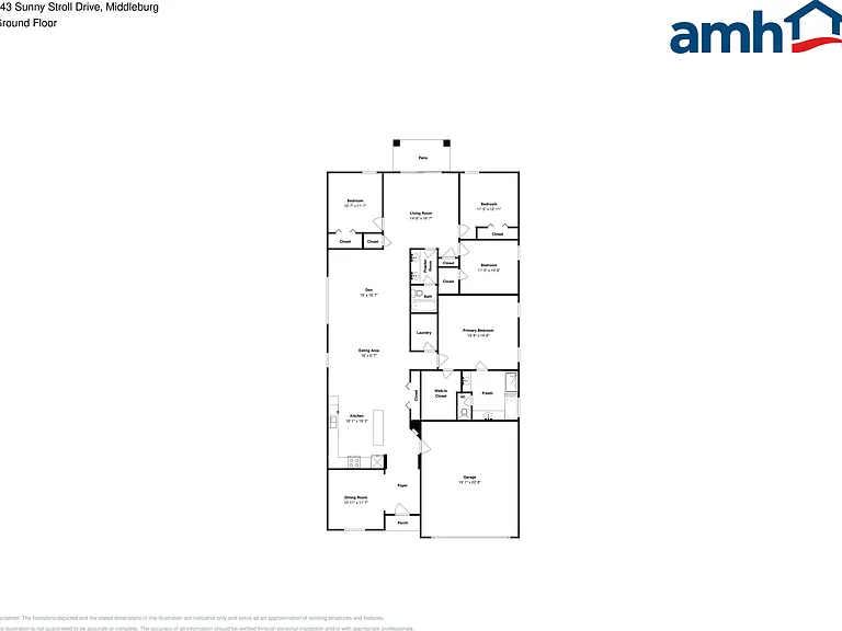743 Sunny Stroll Dr — Photo 2