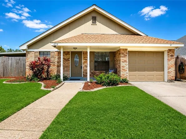 2716 Oak Forest Blvd, Marrero, LA 70072