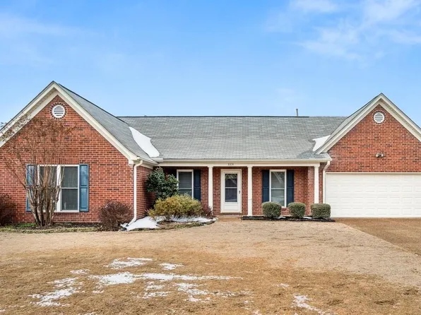 3331 Don Valley Dr, Memphis, TN 38133