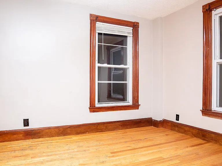 Bedroom windows