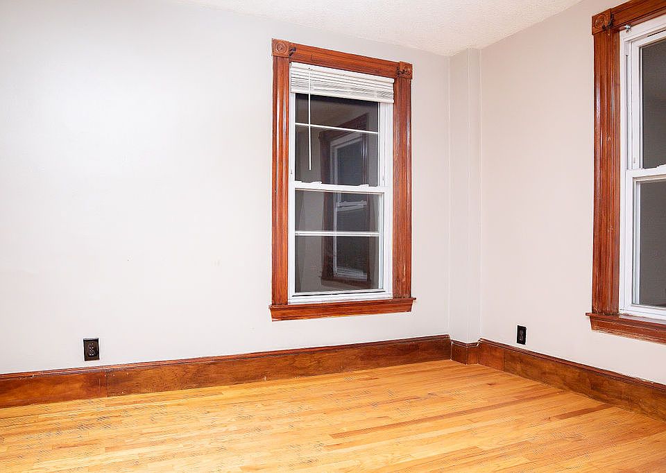 Bedroom windows