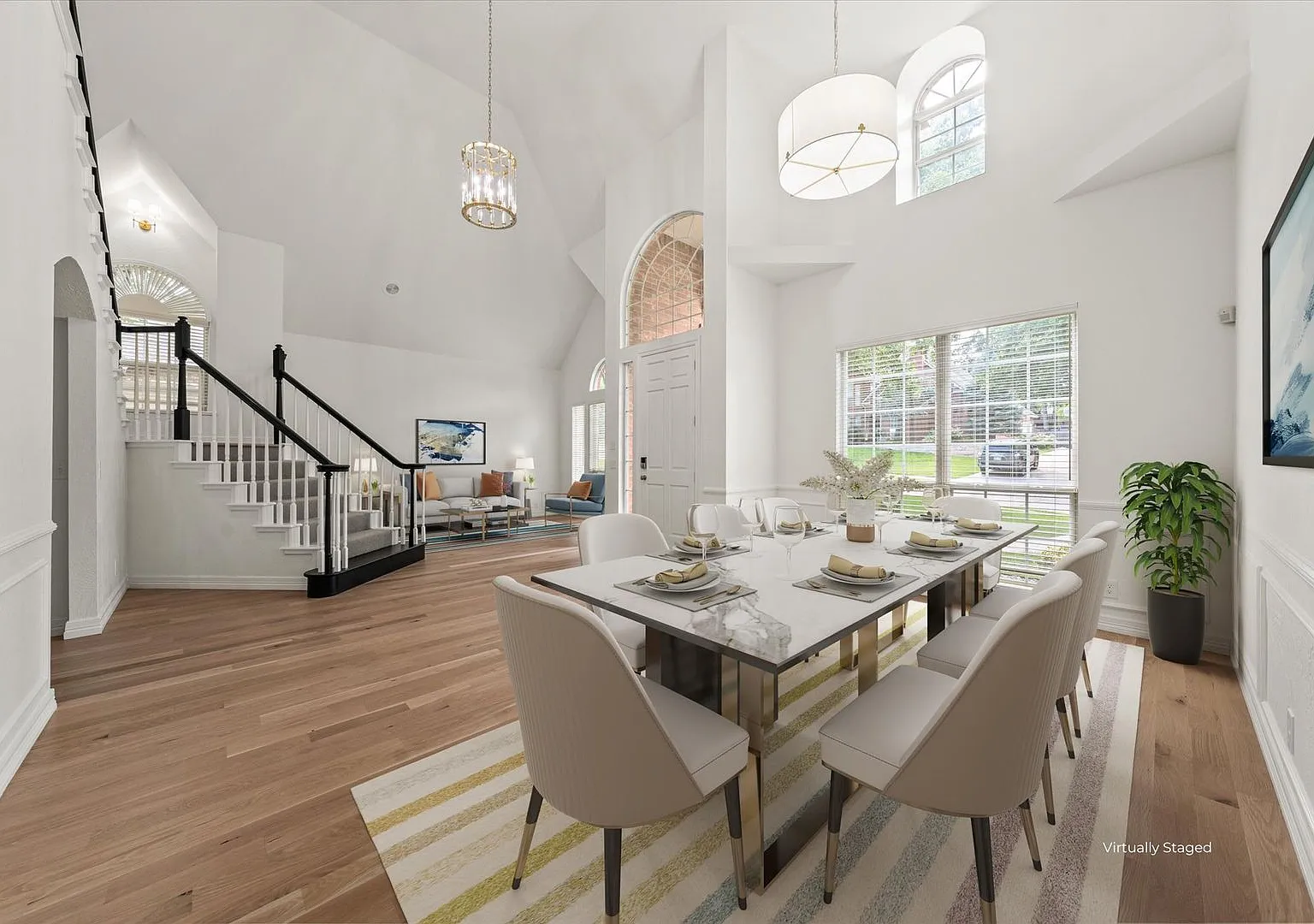 Exclusive Luxury Lease-124 N Crosstimber Trail off Route 66 and I-35 in Edmond, Oklahoma — Photo 2