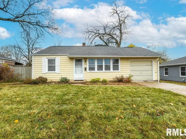 4400 N Independence Ave, Peoria, IL 61614