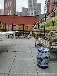 Rented by Judith Lustgarten, LREB