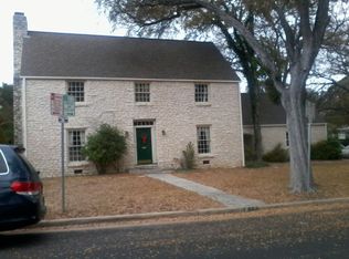 610 Rathervue Pl, Austin, TX 78705