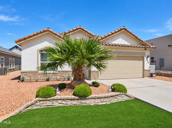 13433 Cinderford Ave, El Paso, TX 79928