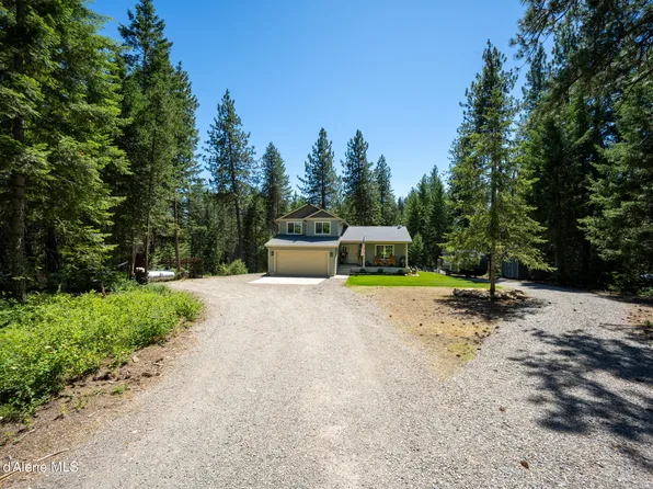 32127 N Hayden Dr, Spirit Lake, ID 83869